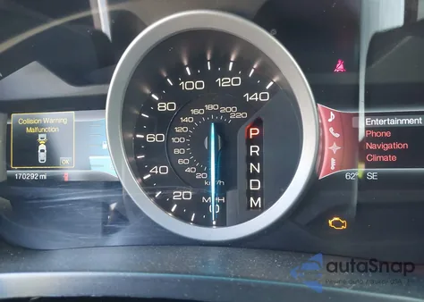 2011 Ford Explorer Limited z USA, uszkodzony, nr VIN 1FMHK7F8XBGA30146